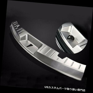 A[J[SJo[ 2011-17tH[hGNXv[[pJ[AJ[SveN^[VK[hv[gJo[g Car Rear Cargo Protector Sill Guard Plate Cover Tirm For 2011-17 Ford Explorer