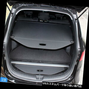 ���A�[�J�[�S�J�o�[ �q�����_�C�c�[�\��IX35 2010-2014�N�̂��߂�1 *���㕔�g�����N�̉ݕ��J�o�[�ۏ؉A 1*Black Rear trunk Cargo cover security shade For Hyundai Tucson IX35 2010-2014