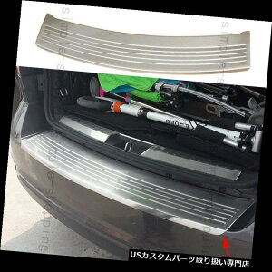 A[J[SJo[ hbWW[j[pX`[AE^[Aop[veN^[J[SVJo[g STEEL OUTER REAR BUMPER PROTECTOR CARGO SILL COVER TRIM FOR DODGE JOURNEY 13-16