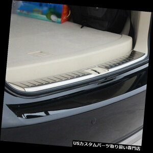 A[J[SJo[ NTXRx270 Rx350 Rx450 2010-2015XeXX`[AJ[SveN^[Jo[p For Lexus Rx270 Rx350 Rx450 2010-2015 Stainless Steel Rear Cargo Protector Cover