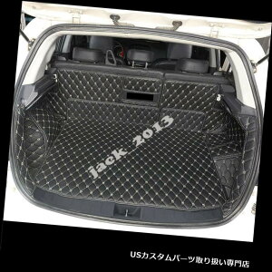 A[J[SJo[ OHASX 2013-2018pAgNJo[J[S}bgV[gtAveN^[ Rear Trunk Cover Cargo Mats SeatFloor Protector For Mitsubishi ASX 2013-2018