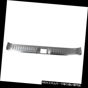 A[J[SJo[ m[KADJAR 2016-2017pX`[Aop[J[SveN^[Vv[gJo[ Steel Rear Bumper Cargo Protector Sill Plate Cover For Renault KADJAR 2016-2017
