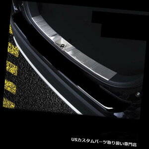 A[J[SJo[ 1PCAop[J[SveN^[v[gJo[OHAEg_[2015N-2017 1PC Rear Bumper Cargo Protector Plate Covers For Mitsubishi OUTLANDER 2015-2017