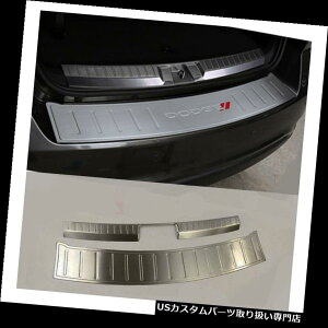 A[J[SJo[ DODGE JOURNEY 09-14pAE^[+Ci[Aop[veN^[J[SVJo[g OUTER+INNER REAR BUMPER PROTECTOR CARGO SILL COVER TRIM FOR DODGE JOURNEY 09-14