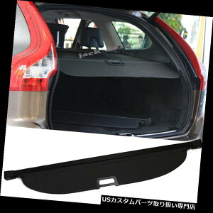 A[J[SJo[ {{XC60 2009-2015Npi[AgNZLeBݕJo[VF[h1 Retractable Rear Trunk Security Cargo Cover Shade 1pcs for Volvo XC60 2009-2015