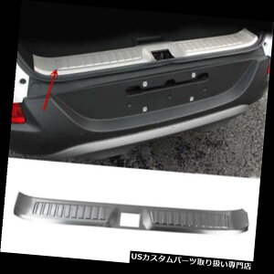A[J[SJo[ m[JW[16-17pAop[AgNJ[SveN^[Vv[gJo[ Rear Bumper Rear Trunk Cargo Protector Sill Plate Cover For Renault Kadjar 16-17