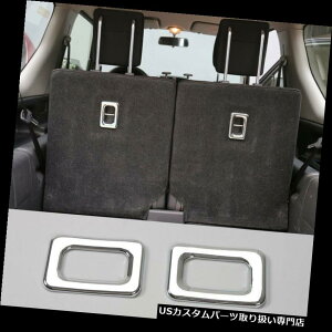 A[J[SJo[ N[absAݕgNV[gtbNJo[gpXYLWj[2007-2017 2s[X Chrome ABS Rear Cargo Trunk Seat Hook Cover Trims For Suzuki Jimny 2007-2017 2pc