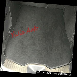 A[J[SJo[ \tgJ[AgN}bgu[cJ[SCi[gCpbhJo[pAEfBQ7 5V[g16-17 Soft Car Rear Trunk Mat Boot Cargo Liner Tray Pad Cover For Audi Q7 5seats 16-17