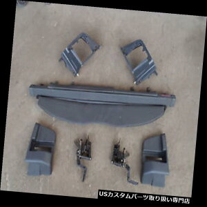 リアーカーゴカバー JDMトヨタカルディナST215 GTTリアカーゴシェルシェルフトリムピラーパネルカバーOEM JDM Toyota Caldina ST215 GTT REAR CARGO PARCEL SHELF TRIM PILLAR PANEL COVER OEM