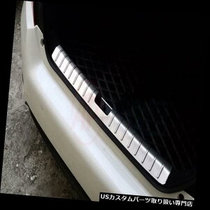 A[J[SJo[ XeXX`[AJ[SveN^[Vv[gJo[tBbgz_VrbNFC 16-17 Stainless Steel Rear Cargo Protector Sill Plate Cover Fit Honda Civic FC 16-17