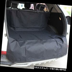 A[J[SJo[ ԌLybgJo[}bggN㕔ݕ}bgu[cCi[h Auto Car Dog Cat Pet Cover Mat Trunk Rear Cargo Mat Boot Liner Waterproof