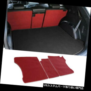 ���A�[�J�[�S�J�o�[ HYUNDAI 2013 2014 2014 2015 2016 SantaFe DM�p�g�����N�V�[�g�J�o�[�J�[�S�}�b�g�i���j Trunk Seat Cover Cargo Mat (Back) For HYUNDAI 2013 2014 2015 2016 SantaFe DM �y���s�A���i�z