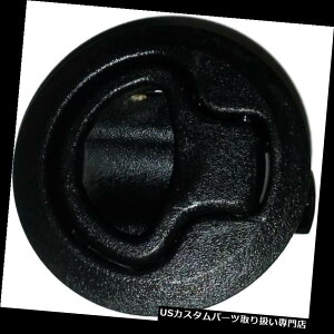 ���A�[�J�[�S�J�o�[ 04 05 06 07 08�N���C�X���[�p�V�t�B�J�H���A�J�[�S�G���A�t���A�J�o�[���b�`�A�u���b�N 04 05 06 07 08 Chrysler Pacifica?Rear Cargo Area Floor Cover Latch, Black