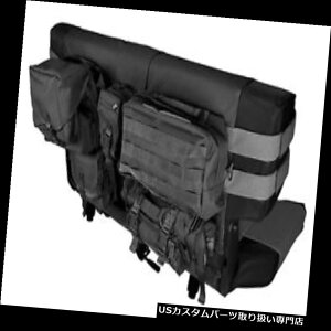 ���A�[�J�[�S�J�o�[ �V�[�g�J�o�[ - �ݕ��㕔���Ȕ���13246.01��87-95�W�[�v�����O���[�Ƀt�B�b�g Seat Cover-Cargo Rear Rugged Ridge 13246.01 fits 87-95 Jeep Wrangler �y���s�A���i�z