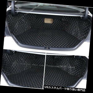 A[J[SJo[ g^J2012-2017U[AgNJo[J[S}bgV[gveN^[5pp for Toyota Camry 2012-2017 leather Rear Trunk Cover Cargo Mats Seat Protector 5p