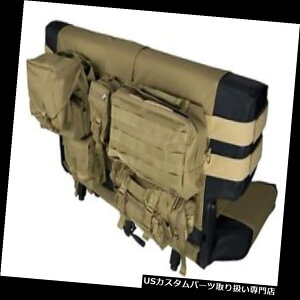 A[J[SJo[ V[gJo[ - ݕ㕔Ȕ13246.0487-95W[vO[ɃtBbg Seat Cover-Cargo Rear Rugged Ridge 13246.04 fits 87-95 Jeep Wrangler