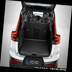 A[J[SJo[ {XC40ItubNI[EFU[gN}bgobOz_[OE OEM 31470992 Genuine XC40 Off Black All Weather Trunk Mat w/o Bag Holder OE OEM 31470992