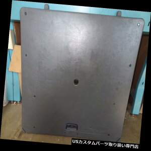 A[J[SJo[ 97-01z_CRVAgN܂肽݃J[Se[usNjbNJ[hXyA^CJo[OEM 97-01 Honda CRV Rear Trunk Folding Cargo Table Picnic Card Spare Tire Cover OEM