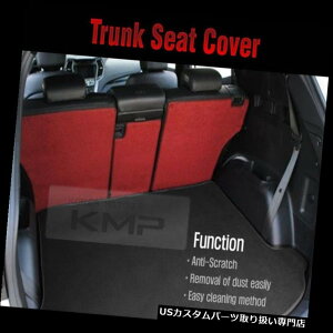 ���A�[�J�[�S�J�o�[ �g�����N�V�[�g�J�o�[�J�[�S�}�b�g�i�o�b�N�jKIA 2013-2017 Rondo / Carens�p Trunk Seat Cover Cargo Mat (Back) For KIA 2013-2017 Rondo / Carens �y���s�A���i�z
