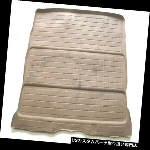 A[J[SJo[ 03 04 05 LINCOLN AVIATORAgNJ[SGAo[}bgOCi[TAN BEIGE 03 04 05 LINCOLN AVIATOR REAR TRUNK CARGO AREA RUBBER MAT RUG LINER TAN BEIGE