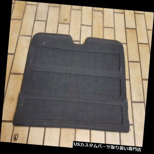 リアーカーゴカバー リアカーゴカバーブラックトランクedm OEMホンダCRX ED9 EE8 EF8シビックSiR 88-92 *レア Rear Cargo Cover Black trunk edm OEM Honda CRX ED9 EE8 EF8 CIVIC SiR 88-92 *rare