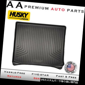 A[J[SJo[ 2014-2016 JEEP CHEROKEEEFU[r[^[ubNAJ[SCi[pnXL[Ci[ Husky Liners For 2014-2016 JEEP CHEROKEE Weather Beater Black Rear Cargo Liner