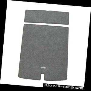 ���A�[�J�[�S�J�o�[ 1999-2010 SAAB 95 9-5�X�e�[�V�������S�����A�g�����N�J�[�S�J�o�[�t���A�}�b�g���O�u���b�N 1999-2010 SAAB 95 9-5 STATION WAGON REAR TRUNK CARGO COVER FLOOR MAT RUG BLACK �y���s�A���i�z