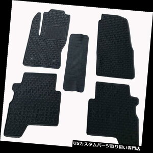 A[J[SJo[ 2013-2018tH[hGXP[vI[EFU[o[XbVtA}bgtg; AJ[ybg For 2013-2018 Ford Escape All Weathe Rubber Slush Floor Mats Front  Rear Carpe