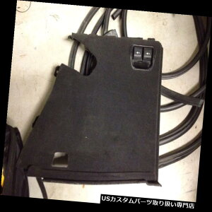 リアーカーゴカバー BMW E53 X 5後部リクライニング式パネルトランク貨物保管壁カーペットカバーパネル12V BMW E53 X5 REAR Recline PANEL TRUNK CARGO STORAGE WALL CARPET COVER PANEL 12V