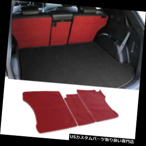 ���A�[�J�[�S�J�o�[ HYUNDAI 2013 2014 2014 2015 2016 SantaFe DM�p�g�����N�V�[�g�J�o�[�J�[�S�}�b�g�i���j Trunk Seat Cover Cargo Mat (Back) For HYUNDAI 2013 2014 2015 2016 SantaFe DM �y���s�A���i�z