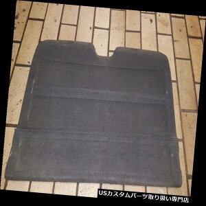リアーカーゴカバー リアカーゴカバーブラックトランクedm OEMホンダCRX ED9 EE8 EF8シビックSiR 88-92 *レア Rear Cargo Cover Black trunk edm OEM Honda CRX ED9 EE8 EF8 CIVIC SiR 88-92 *rare