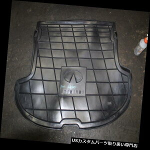 A[J[SJo[ 2003-2007 INFINITI FX35AJ[StAtA}bgJo[K6601 2003-2007 INFINITI FX35 REAR CARGO TRUNK FLOOR MAT COVER K6601