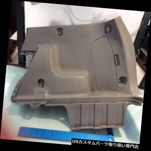 ���A�[�J�[�S�J�o�[ 03-08 PONTIAC VIBE���A�g�����N�J�[�S�g�����p�l���J�o�[OEM A 03-08 PONTIAC VIBE REAR TRUNK CARGO RIGHT TRIM PANEL COVER OEM A �y���s�A���i�z
