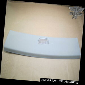 A[J[SJo[ 05-11{{V50AAbp[QbWu[cJo[gplO[8663501 OEM 05-11 VOLVO V50 REAR UPPER CARGO LUGGAGE BOOT COVER TRIM PANEL GRAY 8663501 OEM