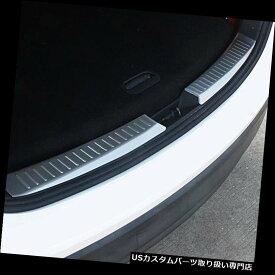 リアーカーゴカバー マツダCX-5 CX5のための車の内部の後部バンパープロテクターのトリムの貨物土台カバープレート Car Inner Rear Bumper Protector Trim Cargo Sill Cover Plate For MAZDA CX-5 CX5