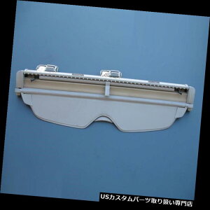 A[J[SJo[ 02-05 Mercedes C230 C240 C320SAJSZLeBJo[ݎVF[h 02-05 MERCEDES C230 C240 C320 WAGON REAR CARGO SECURITY COVER RETRACTABLE SHADE
