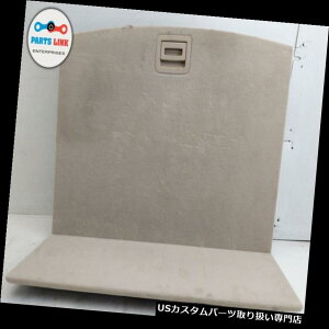 A[J[SJo[ 2011-2017tHNX[QgDAO㕔iJ[Sn[h}bgJo[x[WOEM 2011-2017 VOLKSWAGEN TOUAREG REAR LOWER TRUNK CARGO HARD MAT COVER BEIGE OEM