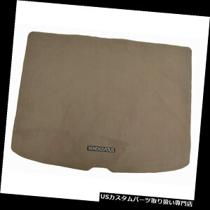 リアーカーゴカバー Buickのための新しいリバーシブルの後部床カバーの貨物区域マットの全天候用Tanのベージュ色 New Reversible Rear Floor Cover Cargo Area Mat All Weather Tan Beige For Buick