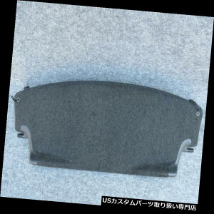 リアーカーゴカバー 05-08ミニクーパーR52リアシェルフトランク貨物プライバシーカバーパッケージトレイ.. 05-08 mini cooper R52 rear shelf trunk cargo privacy cover package tray ..