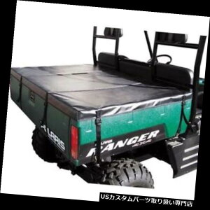 A[J[SJo[ vA[}[ubNAxbhgm[J[SJo[}nTC450 660 700ׂĂ̔N Pro Armor Black Rear Bed Tonneau Cargo Cover Yamaha Rhino 450 660 700 All Years