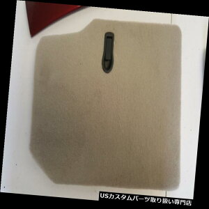 ���A�[�J�[�S�J�o�[ 03-04�R���x�b�gC5�h���C�o�[�㕔�J�[�S�R���p�[�g�����g�J�o�[SHALE LEFT�R���o�[�`�u�� 03-04 Corvette C5 DRIVER Rear Cargo Compartment Cover SHALE LEFT Convertible �y���s�A���i�z