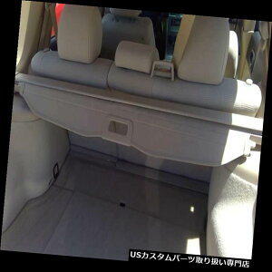 ���A�[�J�[�S�J�o�[ FORESTER 2006���A���[���A�b�v�J�[�S�J�o�[C50 TAN�o�b�NOEM FORESTER 2006 Rear Roll Up Cargo Cover C50 TAN Back OEM �y���s�A���i�z