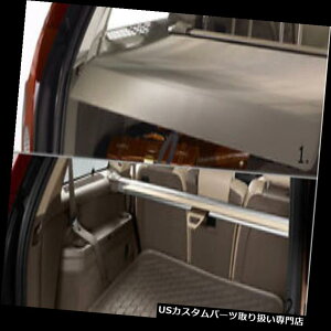 ���A�[�J�[�S�J�o�[ �{���̃{���{XC90���J�u���E���������ݎ��ݕ��J�o�[OE OEM 39824805 Genuine Volvo XC90 Mocca Brown Retractable Cargo Cover OE OEM 39824805 �y���s�A���i�z