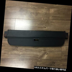 リアーカーゴカバー 2007-2013 BMW X 5 E70 XDRIVEリアトランク貨物棚ローラーカバートリムブラックOEM 2007-2013 BMW X5 E70 XDRIVE REAR TRUNK CARGO SHELF ROLLER COVER TRIM BLACK OEM
