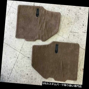 ���A�[�J�[�S�J�o�[ 1999�R���x�b�gC5���A�J�[�S�R���p�[�g�����g�J�[�y�b�g�J�o�[TAN DARK OAK 10261 1999 CORVETTE C5 REAR CARGO COMPARTMENT CARPETED COVERS TAN DARK OAK 10261 �y���s�A���i�z