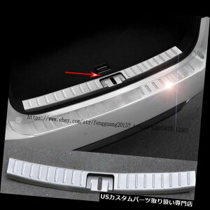 A[J[SJo[ 2{̃XeXAJ[SveN^[Jo[tBbgNTXRx270 Rx350 Rx450 10-15 2pcs Stainless Rear Cargo Protector Cover Fit For Lexus Rx270 Rx350 Rx450 10-15