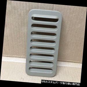 ���A�[�J�[�S�J�o�[ �����h���[�o�[�f�B�X�J�o���[2 OEM�㕔�x���g�J�[�S�g�����J�o�[�p�l���v���[�gAWR3592SUC Land Rover Discovery 2 OEM Rear Vent Cargo Trim Cover Panel Plate AWR3592SUC �y���s�A���i�z