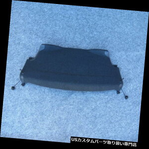リアーカーゴカバー 05-08ミニクーパーR52リアシェルフトランク貨物プライバシーカバーパッケージトレイ7114895 05-08 mini cooper R52 rear shelf trunk cargo privacy cover package tray 7114895