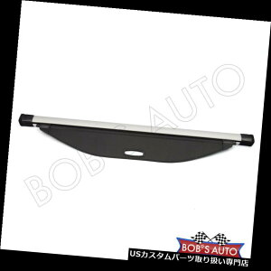 ���A�[�J�[�S�J�o�[ 2013-2016�pHyundai Santa Fe [OE�X�^�C��]�������ݎ�Tonneau�J�[�S�J�o�[�V�F�[�h For 2013-2016 Hyundai Santa Fe [OE Style] Retractable Tonneau Cargo Cover Shade �y���s�A���i�z