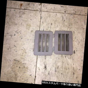 ���A�[�J�[�S�J�o�[ 93�R���x�b�gC4�㕔���C�g�J�o�[�J�o�[�Z�b�g�O���[ 93 CORVETTE C4 REAR CARGO LIGHT COVERS COVER SET GREY �y���s�A���i�z